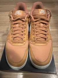 Pantofi Sport Nike Air Force 1, portocaliu