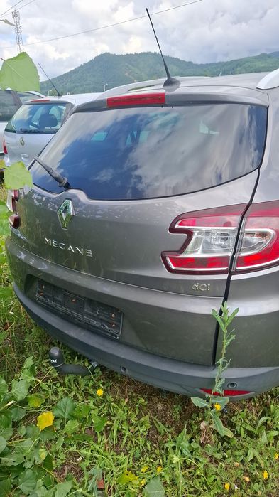 Haion complet Renault Megane 3