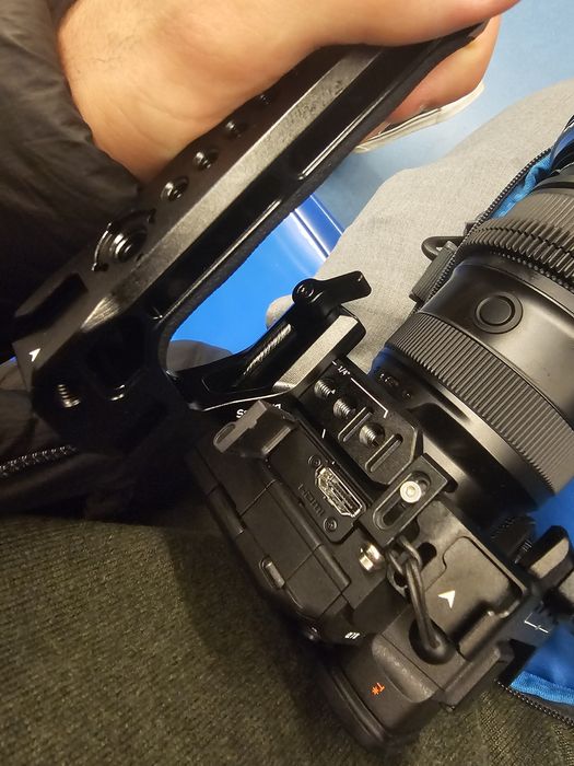 Tamron 28-75 f2.8 G2 in GARANTIE