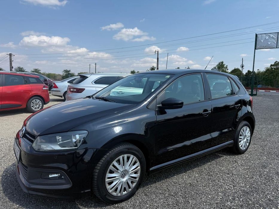 Volkswagen Polo R-line