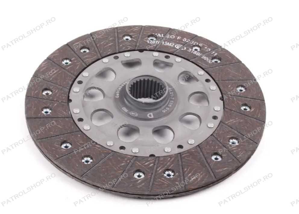 Disc ambreiaj kevlar BMW 240 mm GS6-53BZ