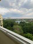 Apartament 4 camere Doamna Ghica - vedere frontala spre Parc Plumbuita