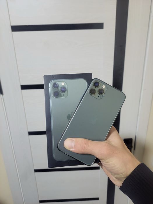 Iphone 11 pro karopkali