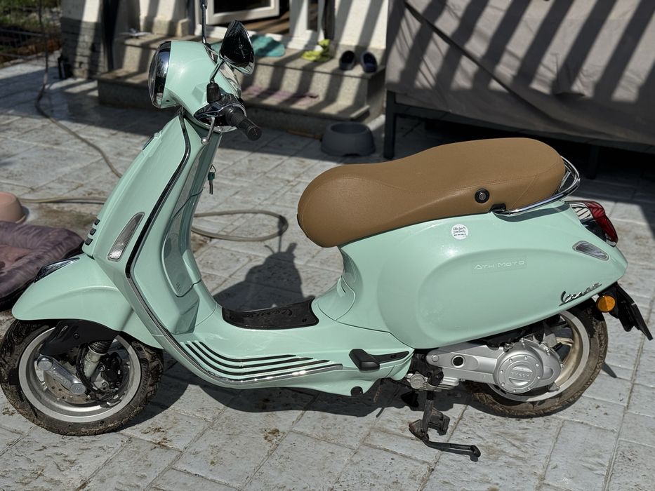vespa primavera sprint 50 4t 3v