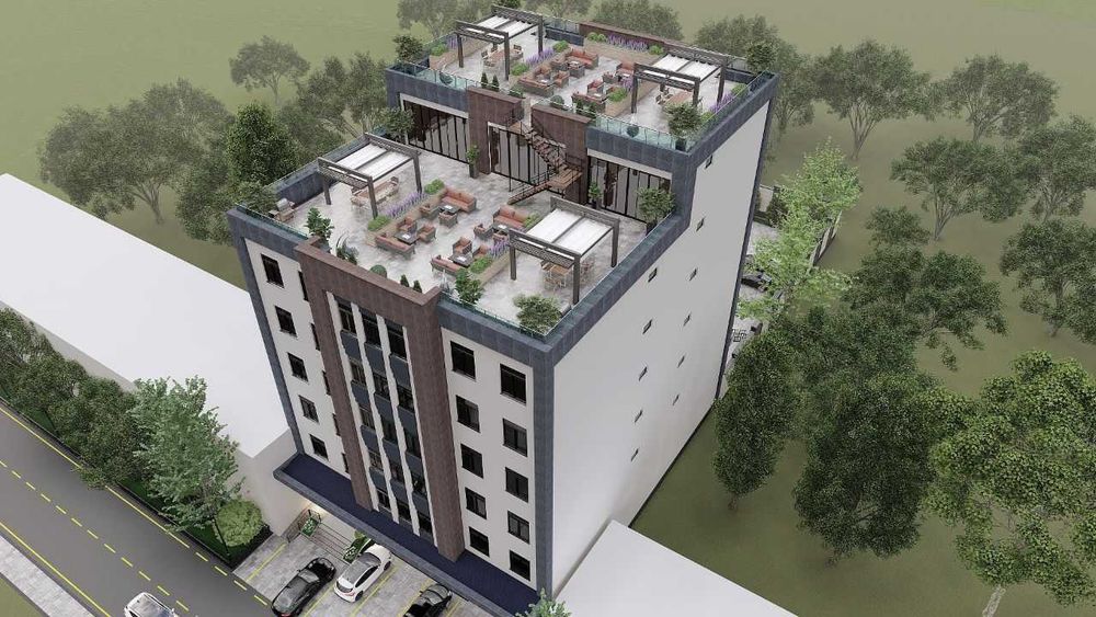 Аренда 8-этажного здания 3694 м², Шайхантахурский район
