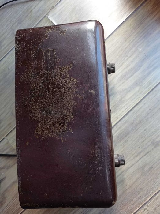 Ретро Лампово Радио ” Пионер ” от 1956 г. и РадиоТочка