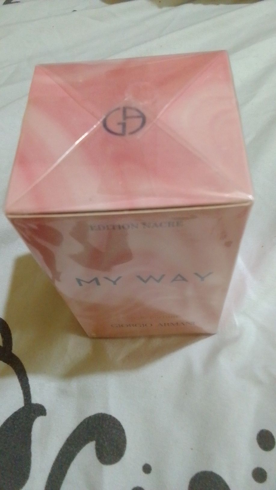 My way Armani parfum