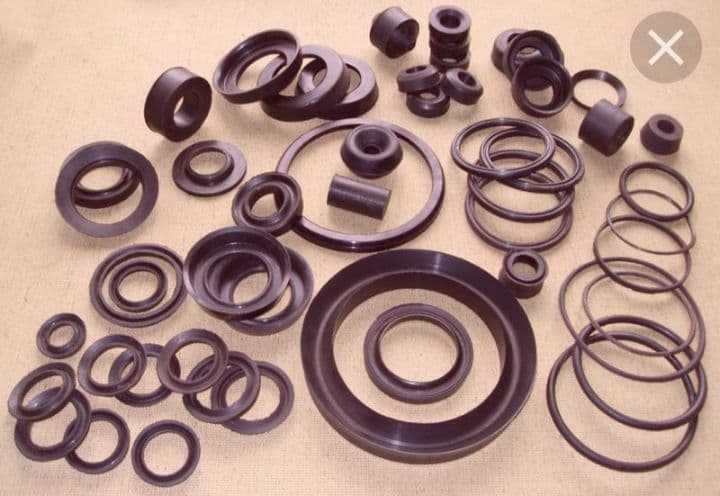 Резина махсулотларни тайорлаш.манжет,прокладкалар