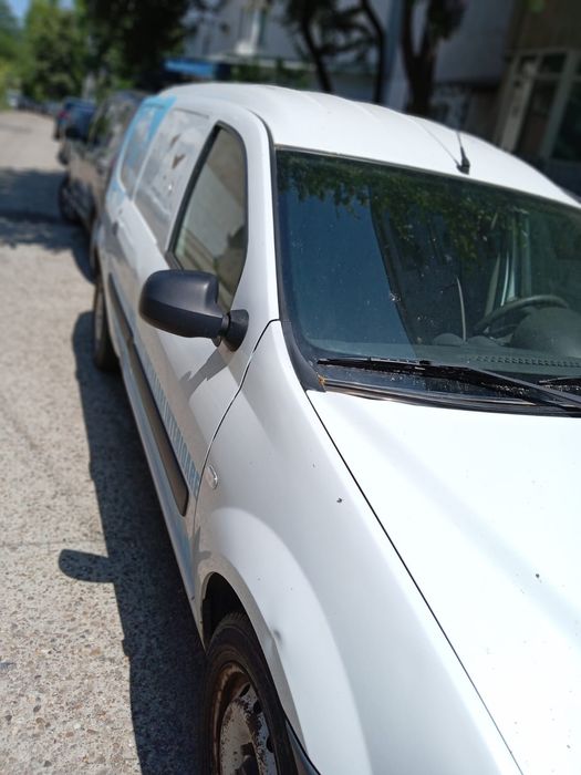 Vând Dacia Logan van 1.5 dci