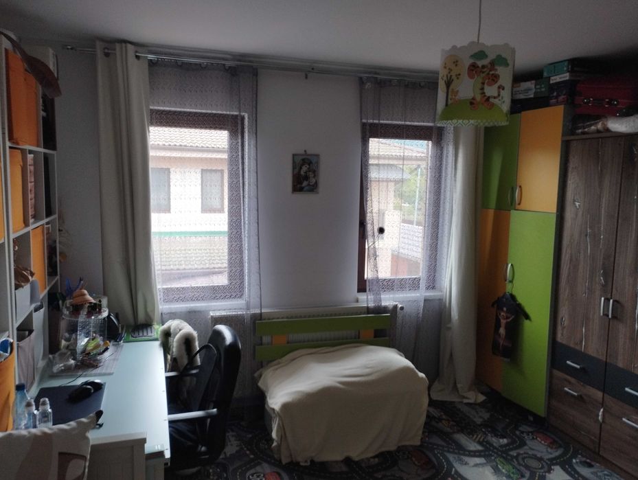 Duplex ultrafinisat la intrare in Gilau intr-o zona superba,mobilat