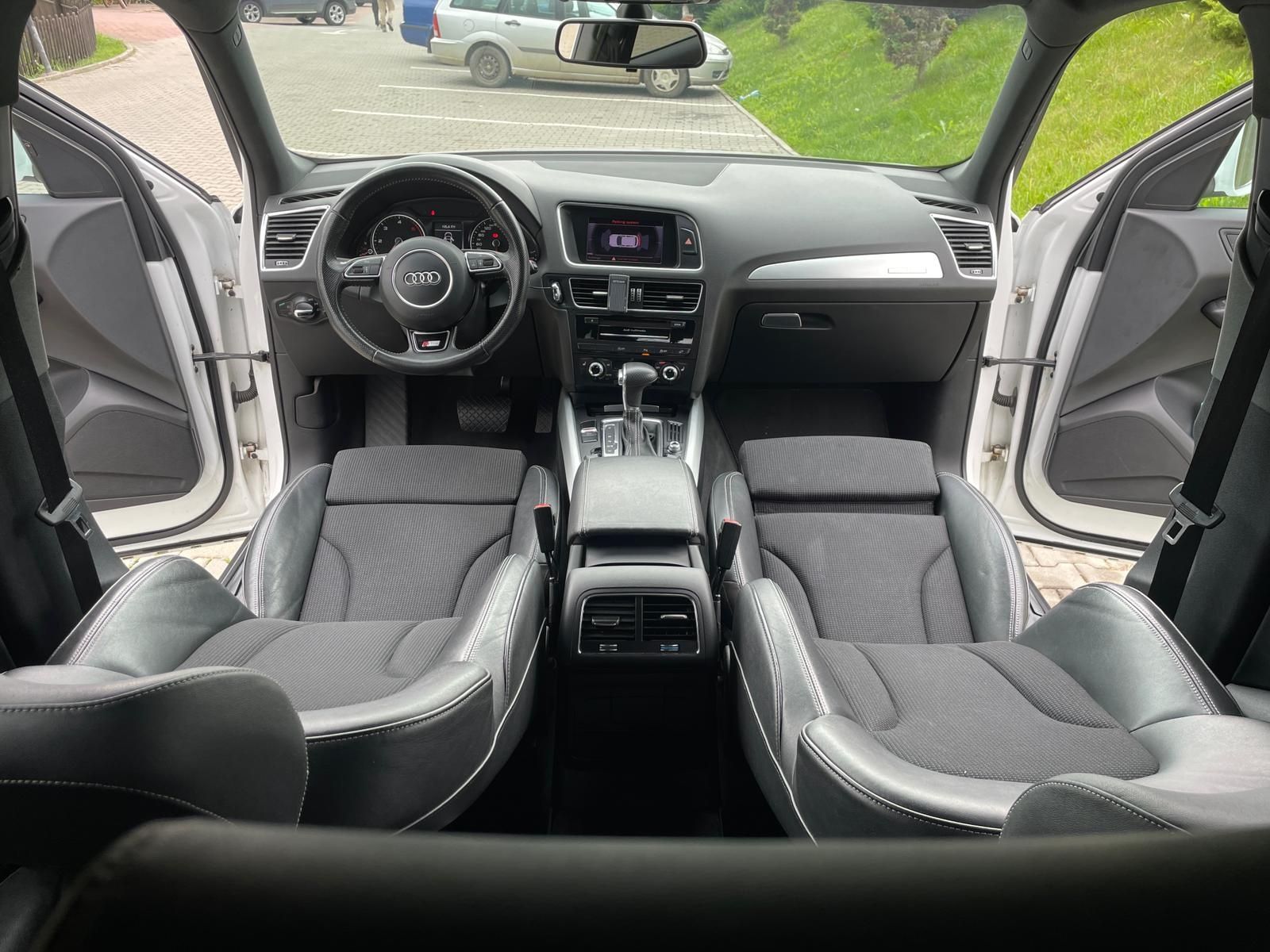 Audi Q5 2012 Automat S Line interior exterior