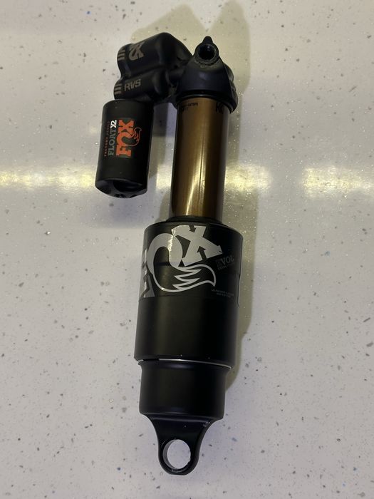 Шок Fox DHX2 Factory Float 225x75mm Trunion