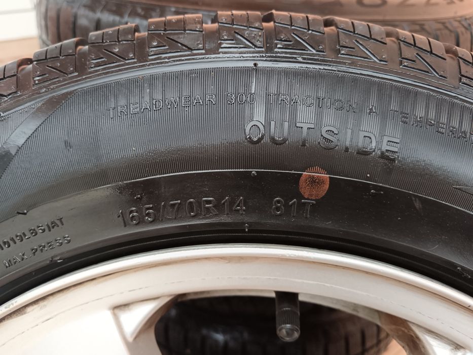 Jante R14 de vânzare.