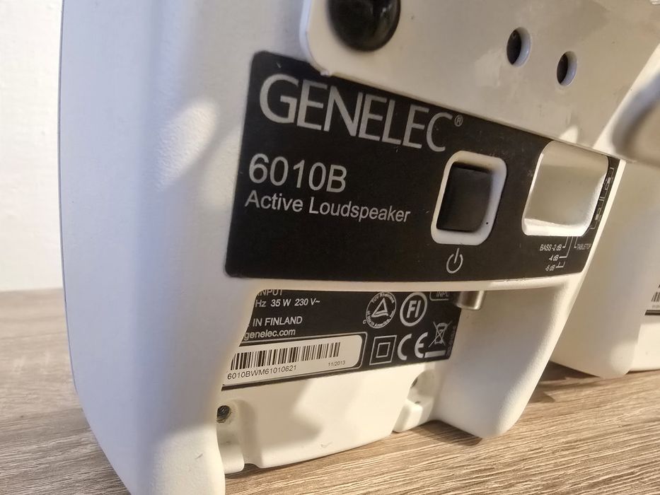 Monitoare audio Genelec 6010B