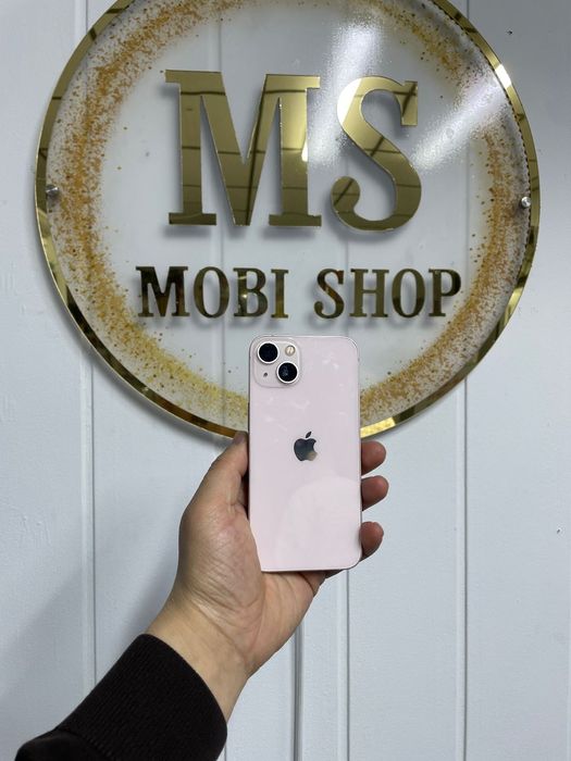 ГАРАНТИЯ !! Смартфон iPhone 13 128GB 100% Телефон Айфон