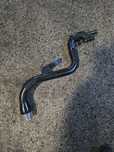 Furtun-traseu tub presiune intercooler logan sandero 0.9 tce