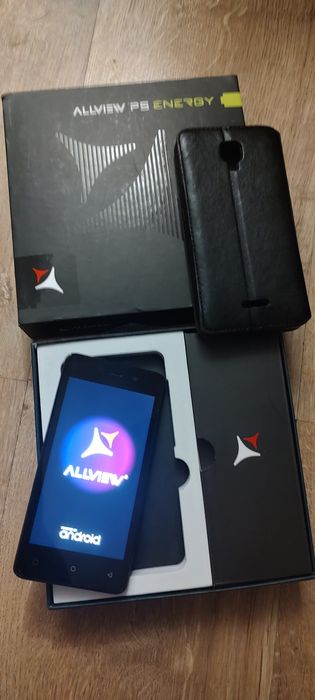 Huse Allview  p5 energy colecție , citiți anunțul