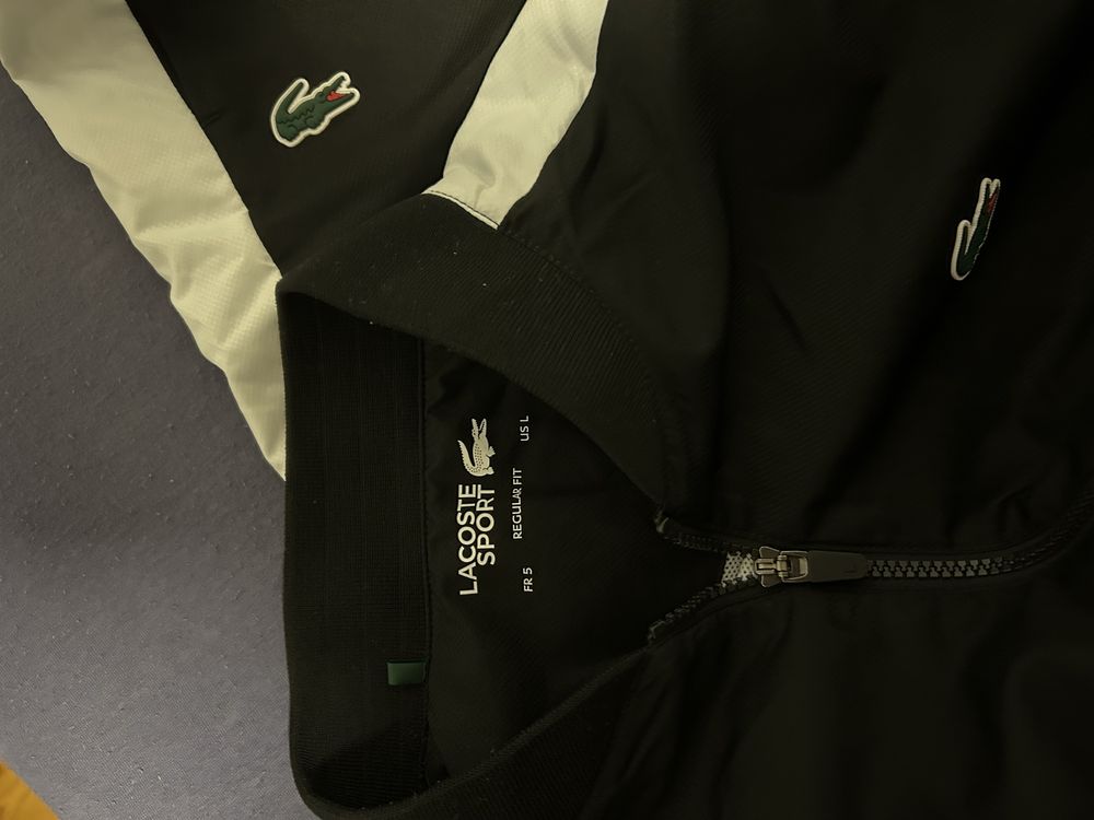 Lacoste tracksuit