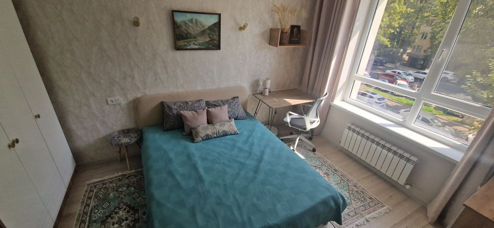 Своя 2 комн новая на NRG Park