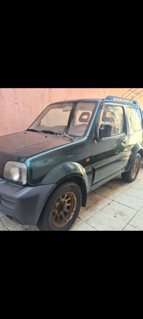 Dezmembrez Suzuki Jimny/Piese