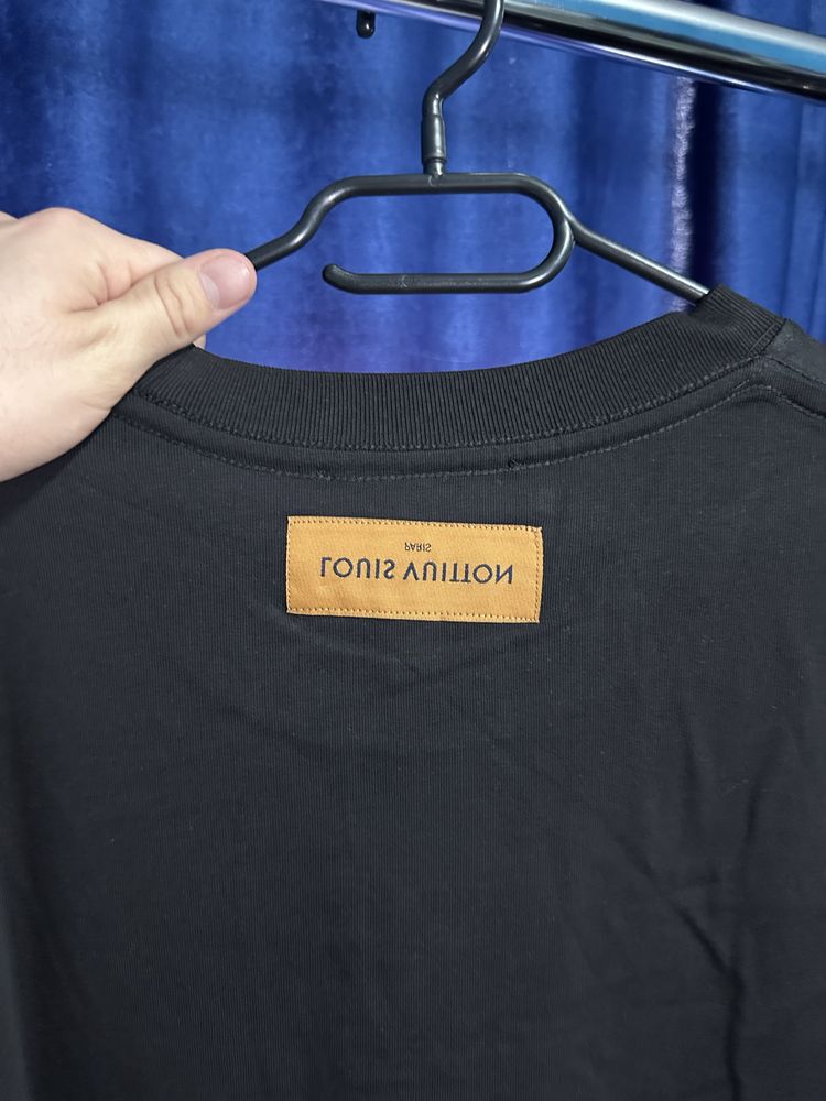 Tricou louis vuitton premium