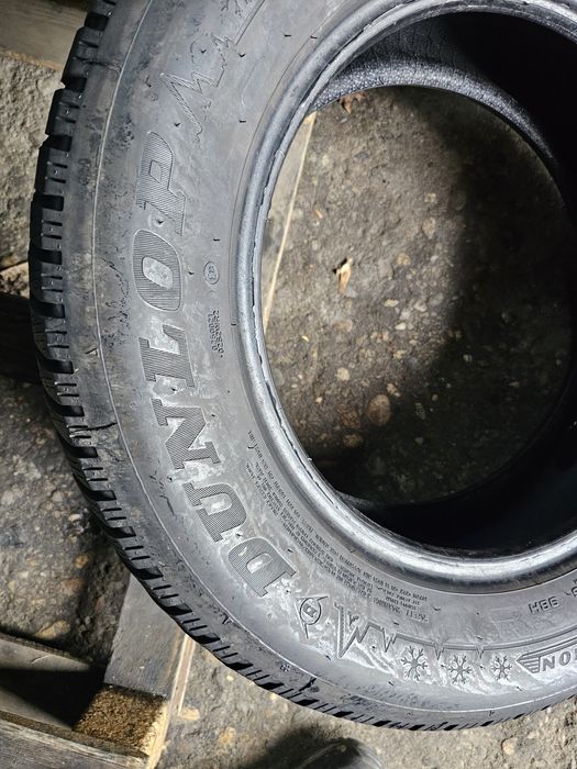 2 anvelope iarna 215 65 16 Dunlop 2020