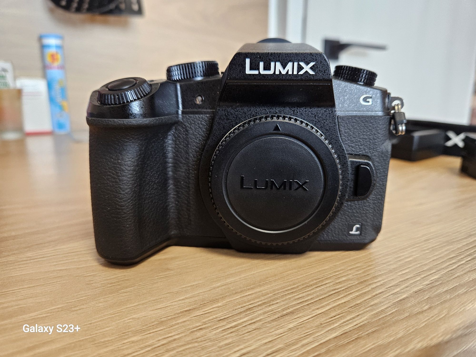 Panasonic Lumix G80