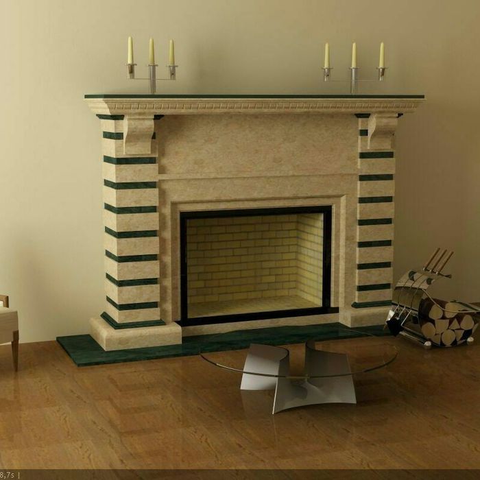 Строим камин летние кухни, барбекю, очаги, помпейские печи.