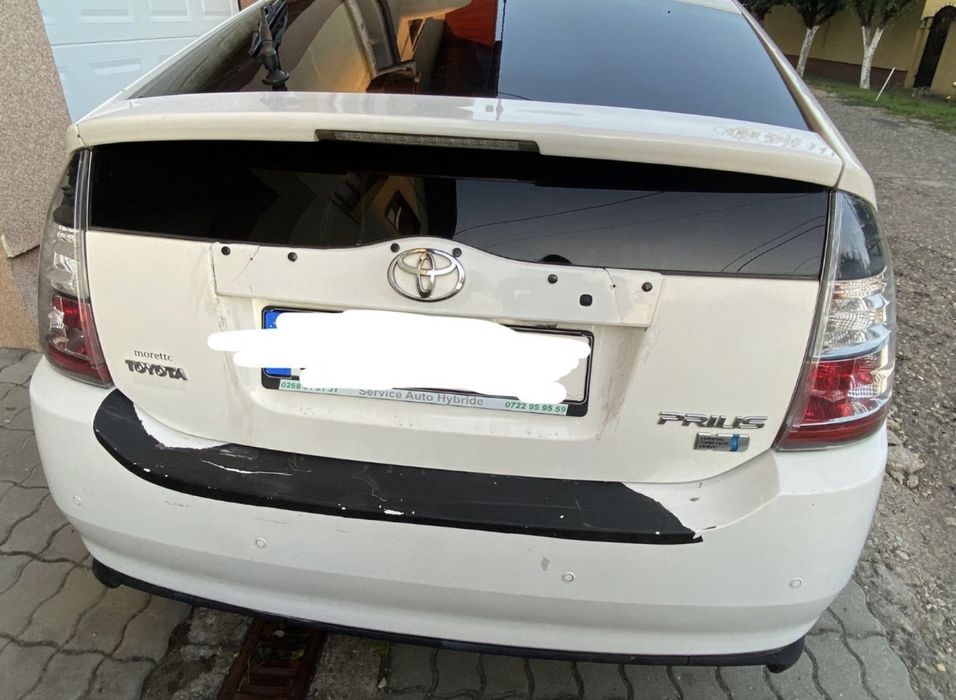 Toyota Prius 1.5 Hybrid 2008