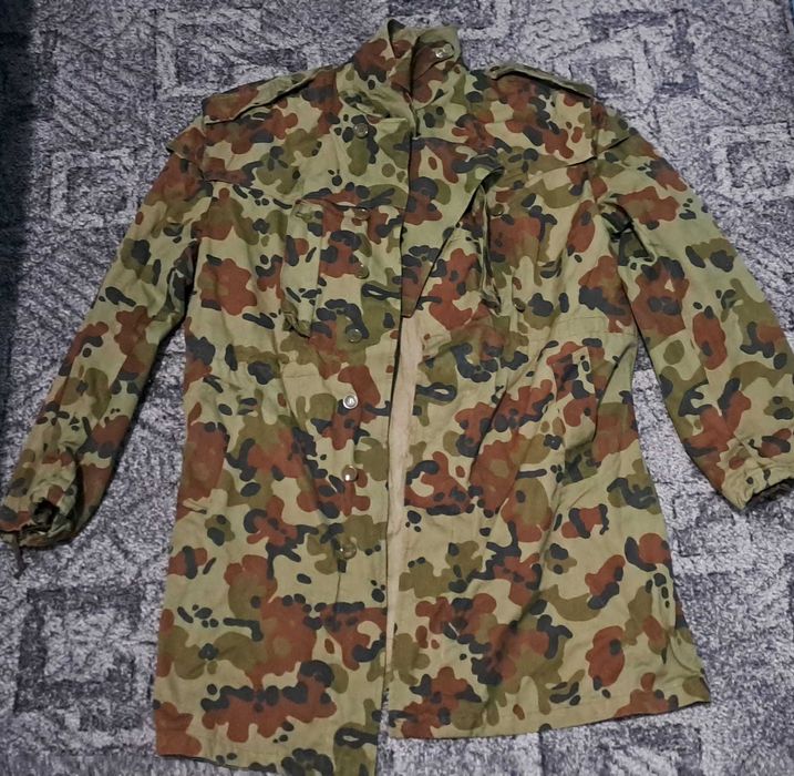 Uniformă militară de instrucție(camuflaj) model 1993, de iarnă