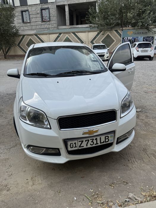 Nexia 3 2020 yil sotiladi