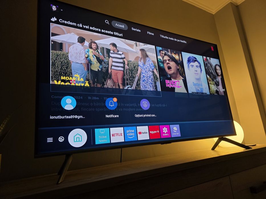 Samsung Q Led 125 cm  QE50Q67TAU