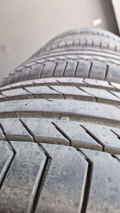 AMG Jante 19" + anvelope RunFlat Mercedes  GLA, GLB, GLC, GLE, EQA