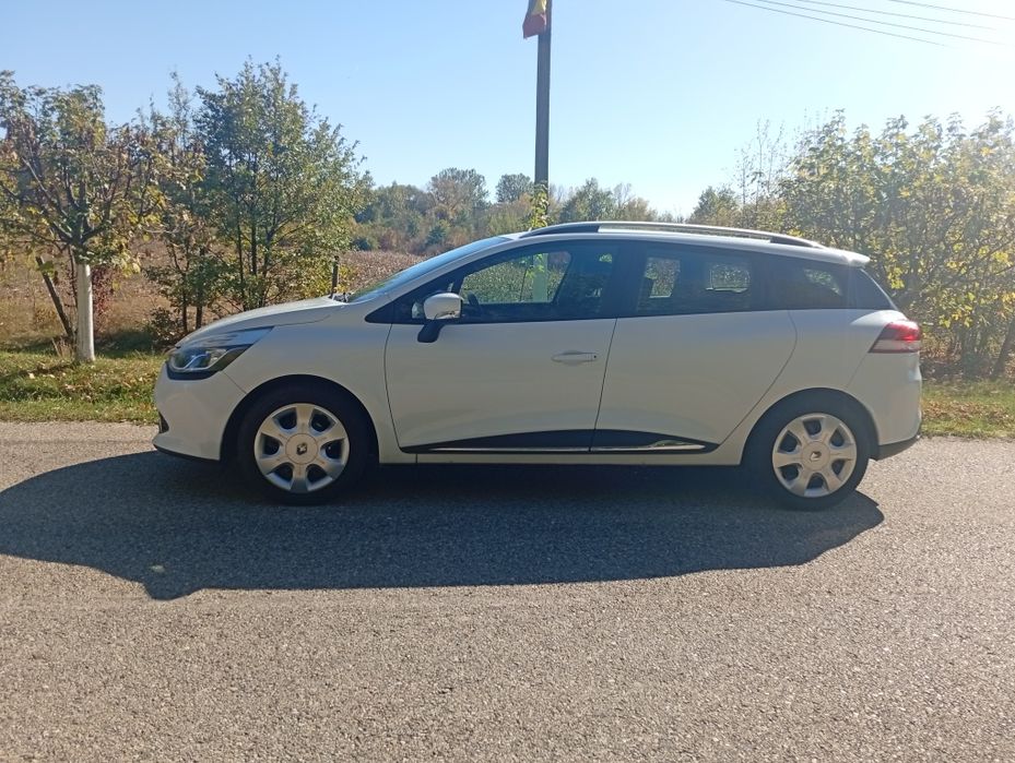 Renault Clio 2016