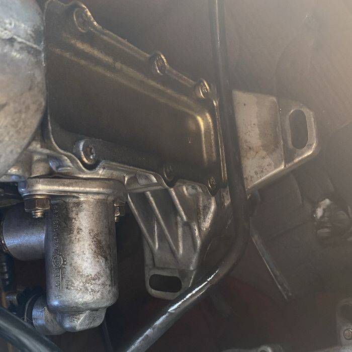 ГНП за mercedes OM606