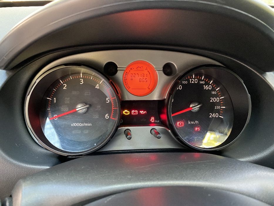 VAND Nissan Qashqai 2.0 dci 150cp