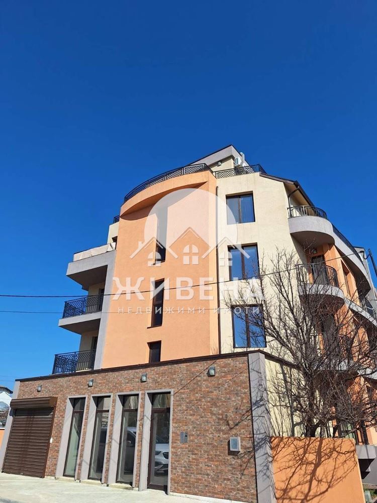 2-стаен апартамент, с. Кранево, паркомясто