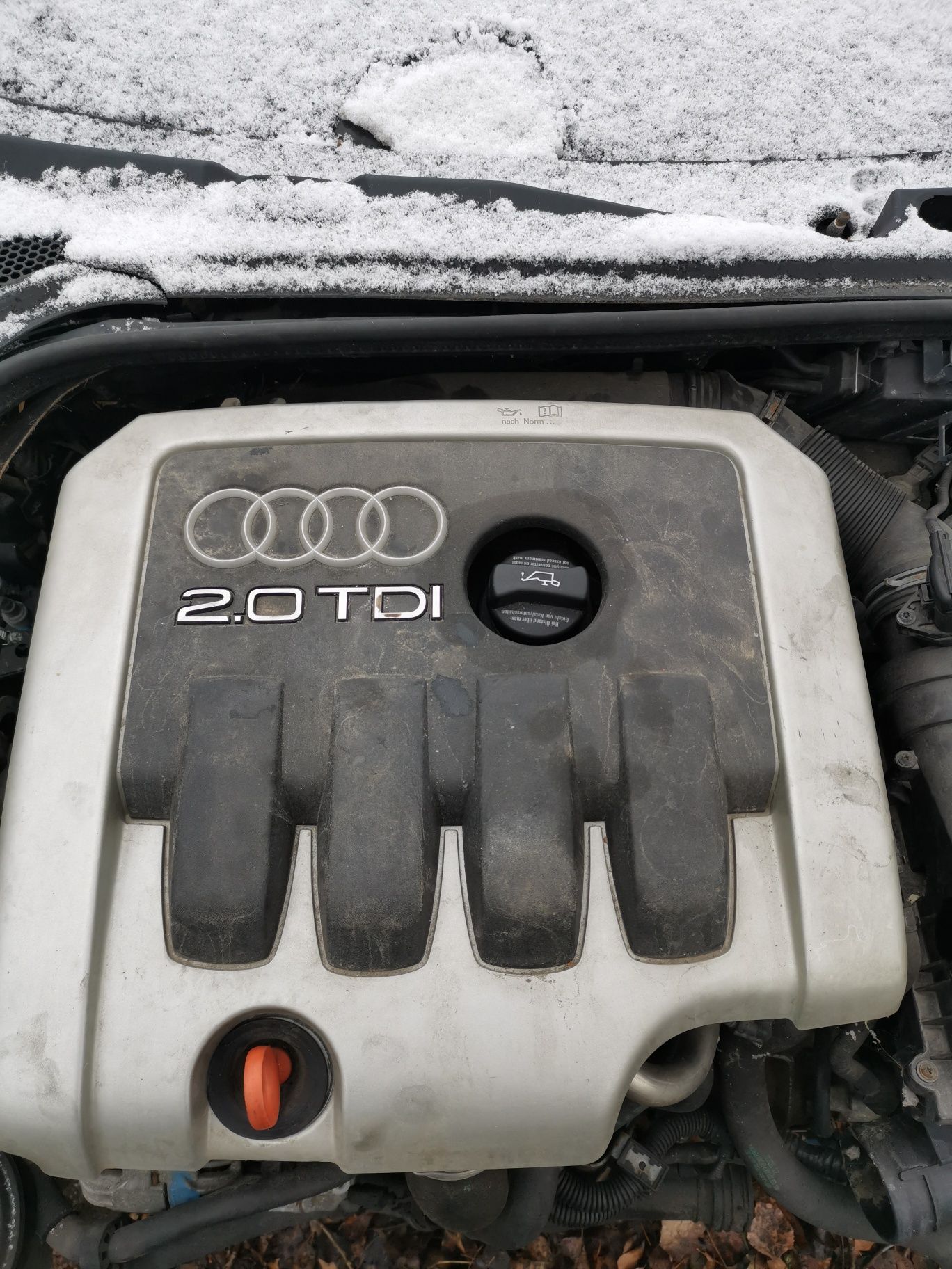 НАЧАСТИ! Ауди а3 2.0 тди audi