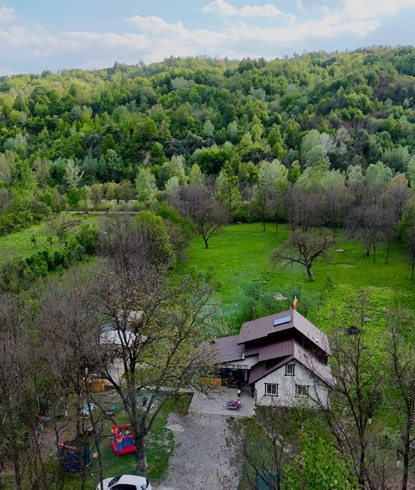 Cabana de inchiriat (nu Valea Doftanei,Breaza,Comarnic)