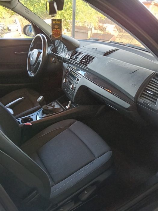 BMW 118D 2008 - motor defect