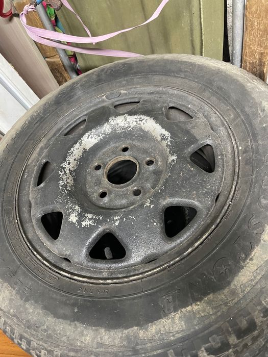 Джанти 15” сваляни от Хонда CR-V 1 генерация