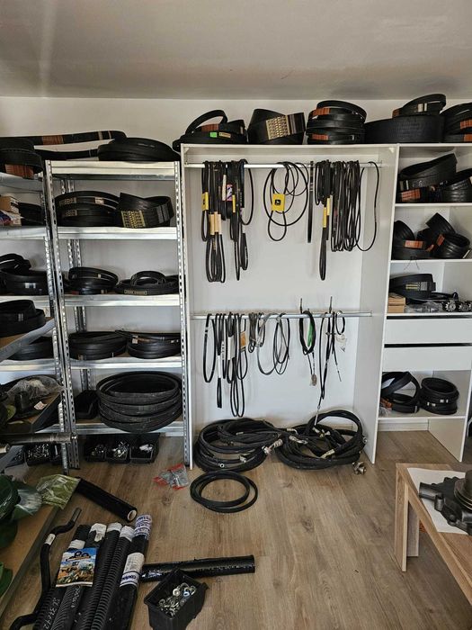 Curea tractiune combina New Holland