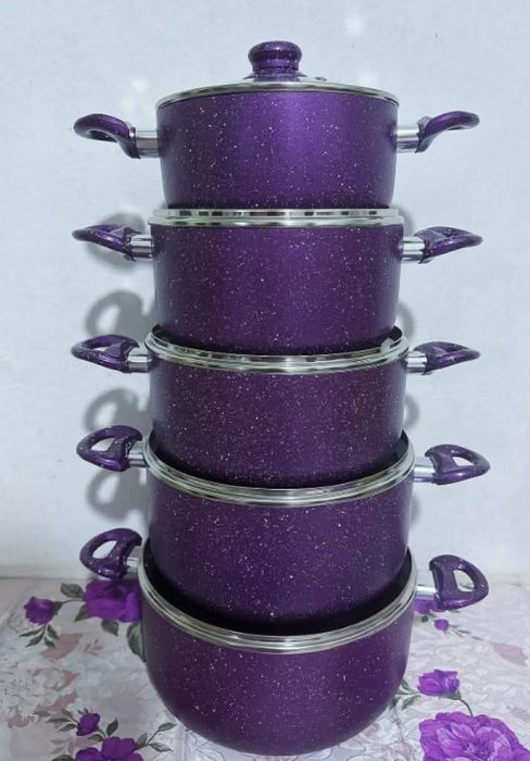 Комплект тенджери