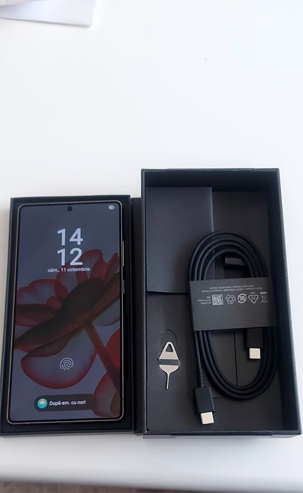 Samsung S25 Ultra 256GB – impecabil, full box