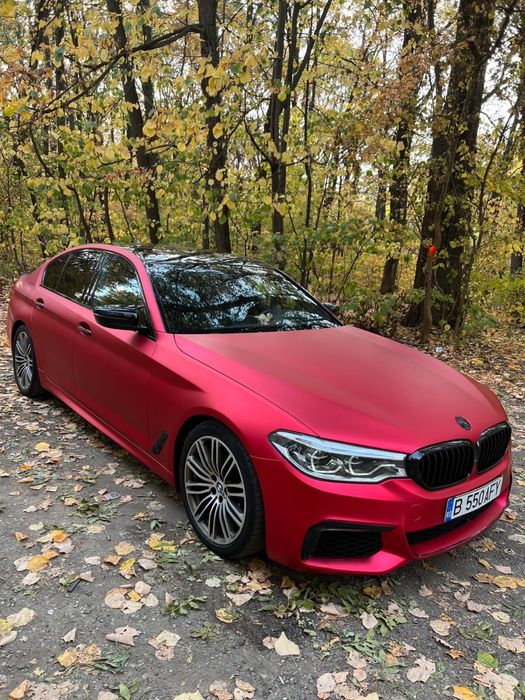 Vand BMW M550d xDrive