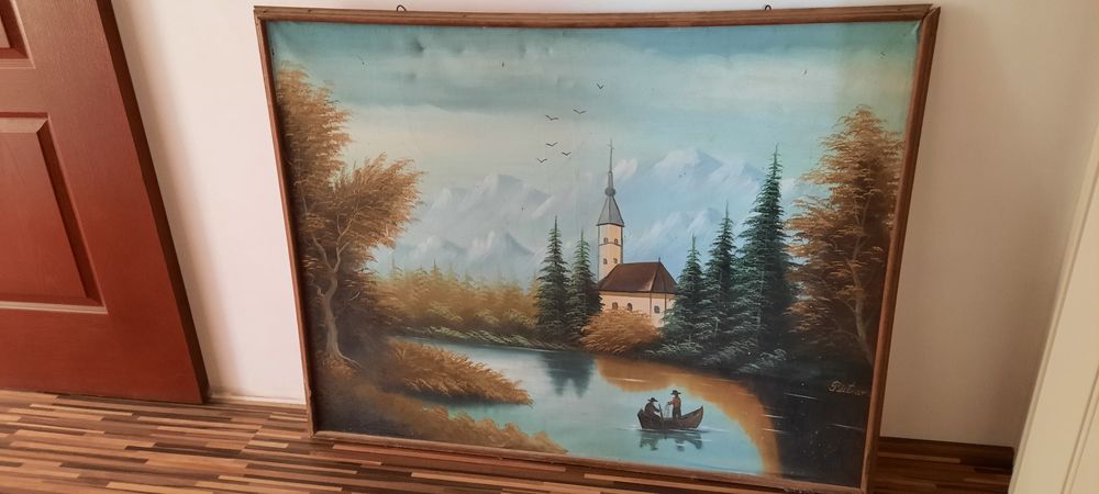 Tablouri pictate,cavas,print