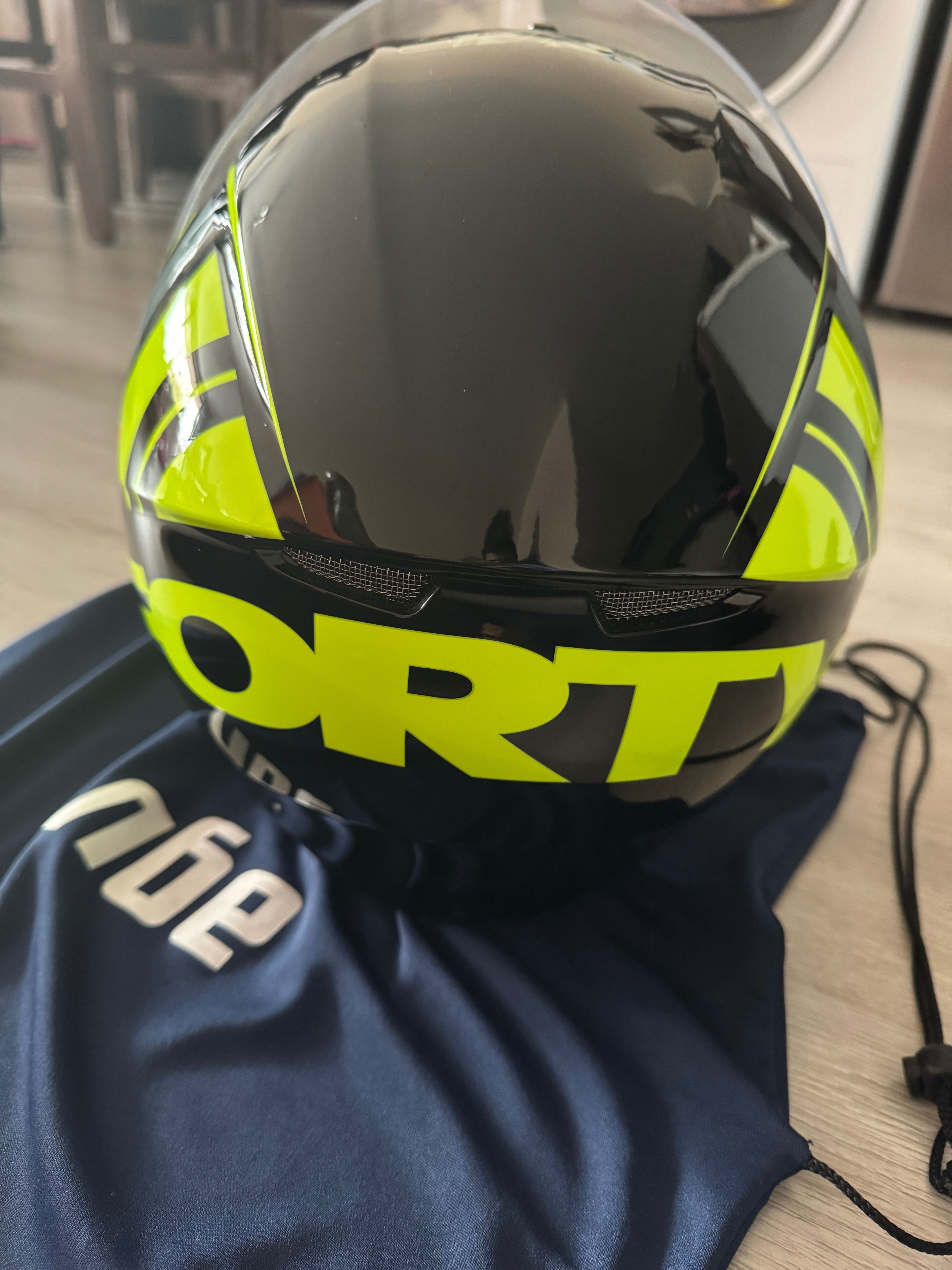 Kаcka AGV K3 SV размер S/M
