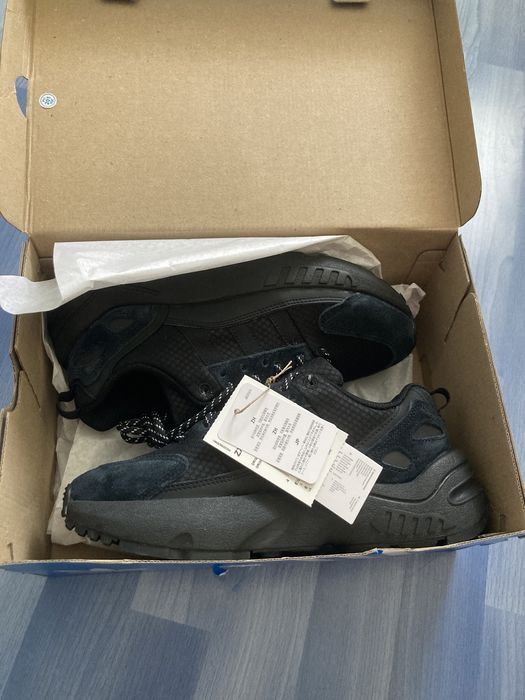 Маратонки Adidas ZX 22 J, размер 38 2/3