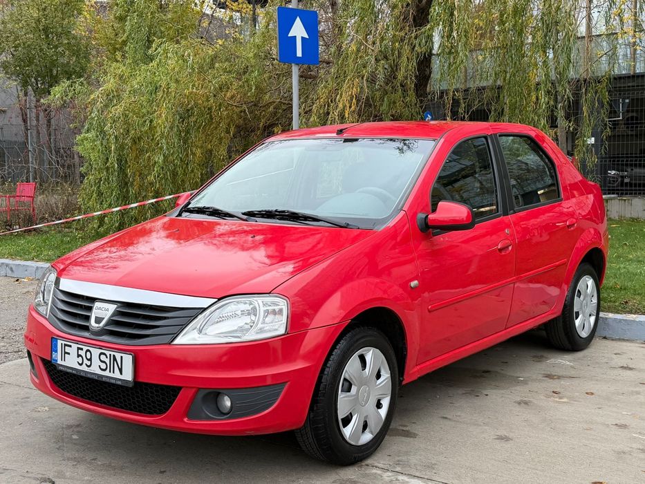 Dacia Logan Laureat 1.4 MPI Stare foarte buna