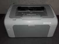 Като нов!!! Лазерен принтер HP LaserJet Pro P 1102  Отличен!!!